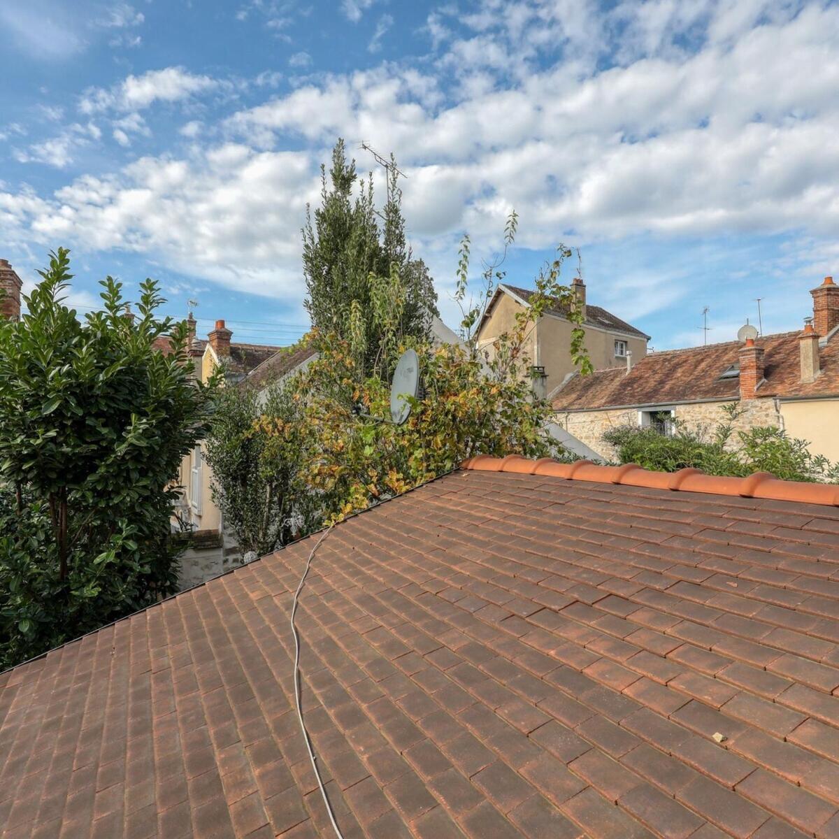 Appartement 35 M2 1 A 4 Pers - Rickhoss Home Samois-sur-Seine Exterior foto